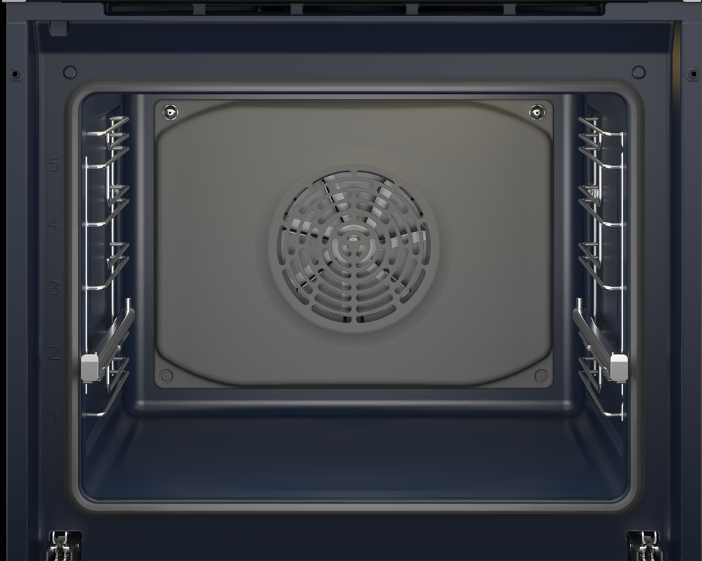 AFC 470 B Fibona Serisi Ankastre Multifonksiyon Fırın  Ankastre Fırın