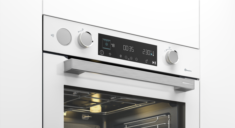 AFC 470 B Ankastre Fırın