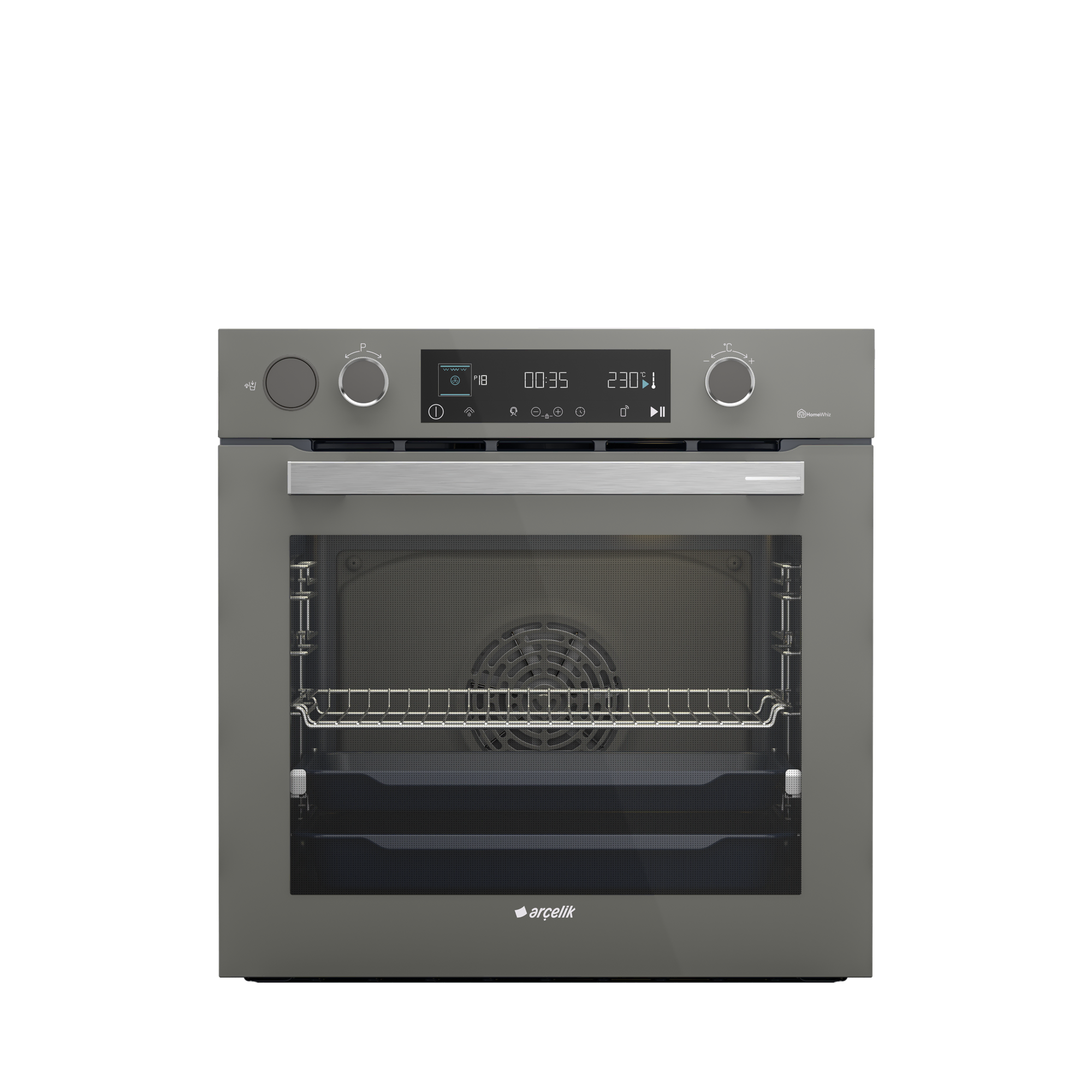 AFC 470 G Fibona Serisi Ankastre Multifonksiyon Fırın