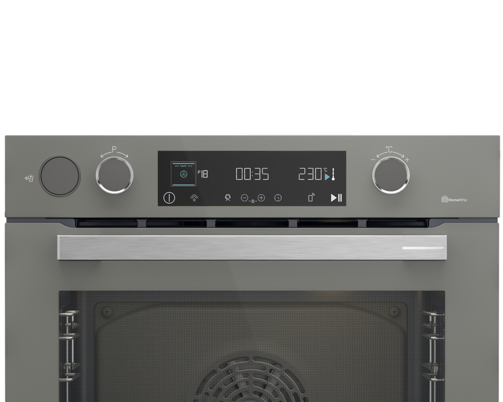 AFC 470 G Buhar Destekli Fırın