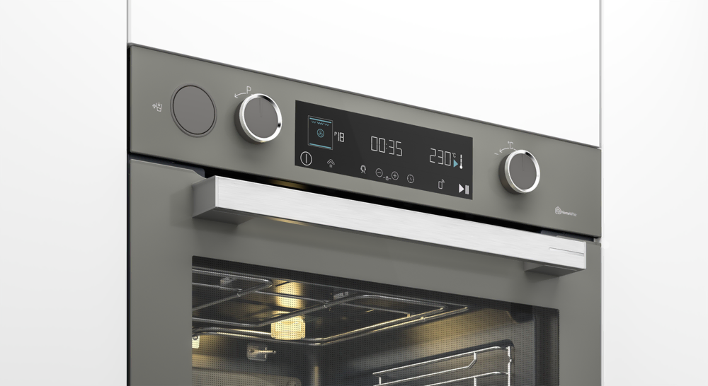 AFC 470 G Buhar Destekli Fırın