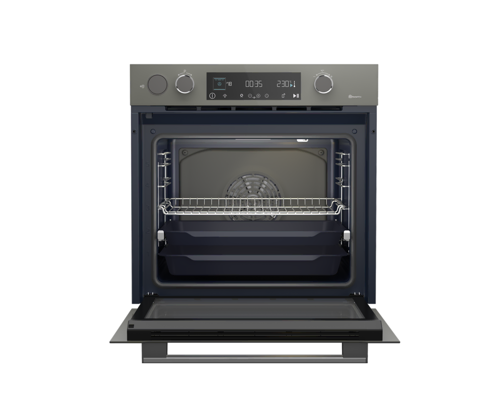 AFC 470 G Buhar Destekli Fırın