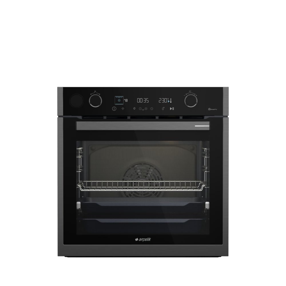 AFC 470 D Buhar Destekli Fırın