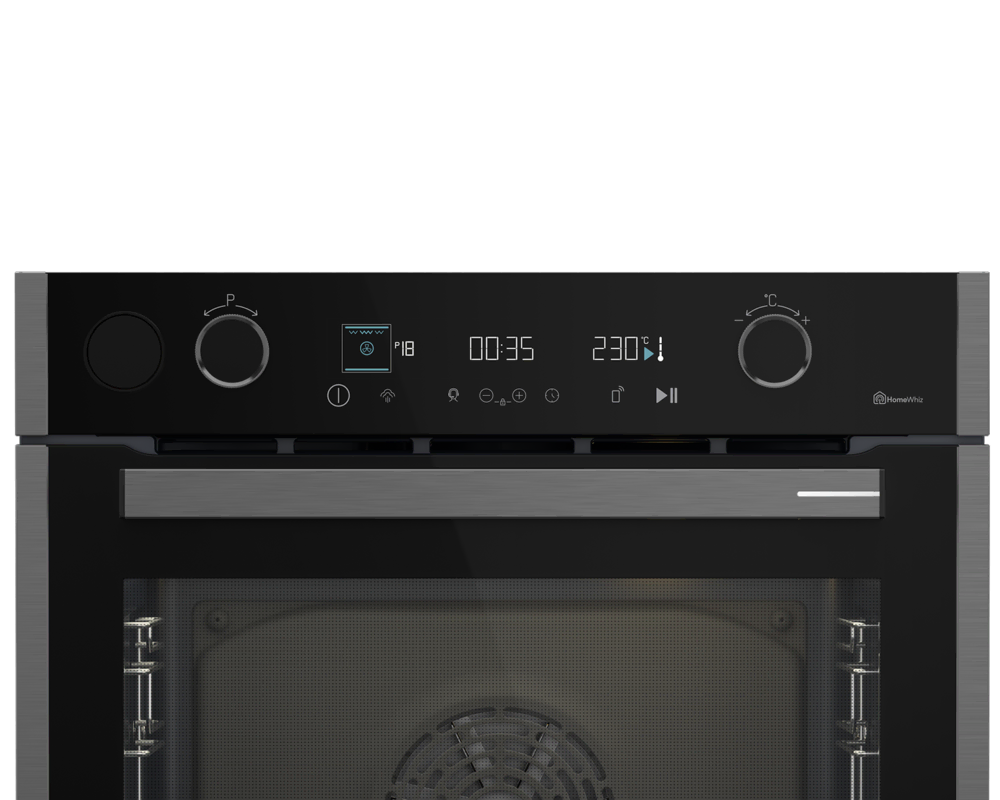 AFC 470 D Buhar Destekli Fırın