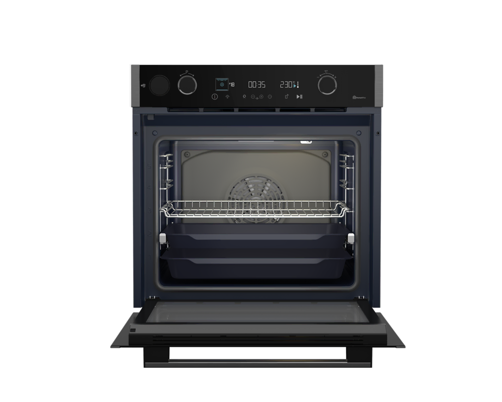 AFC 470 D Buhar Destekli Fırın