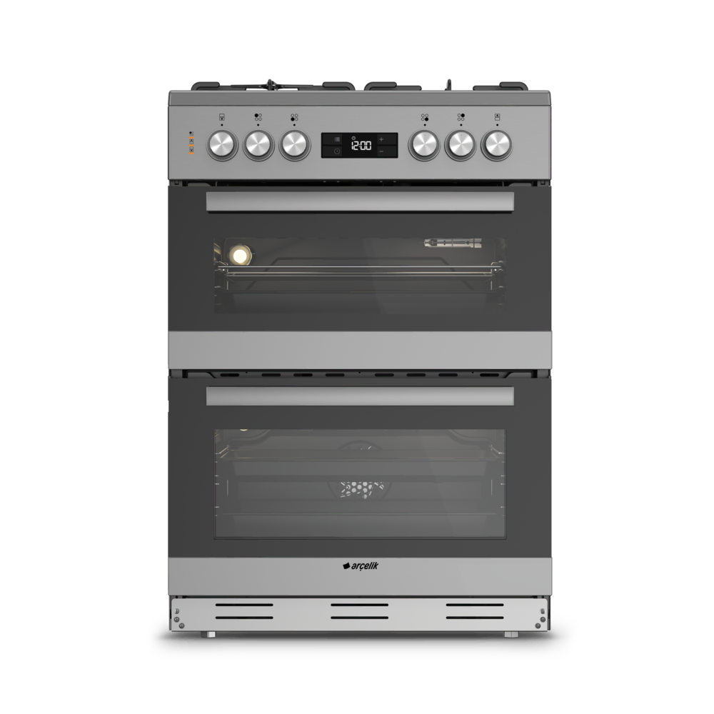 8631I Ocaklı Fırın