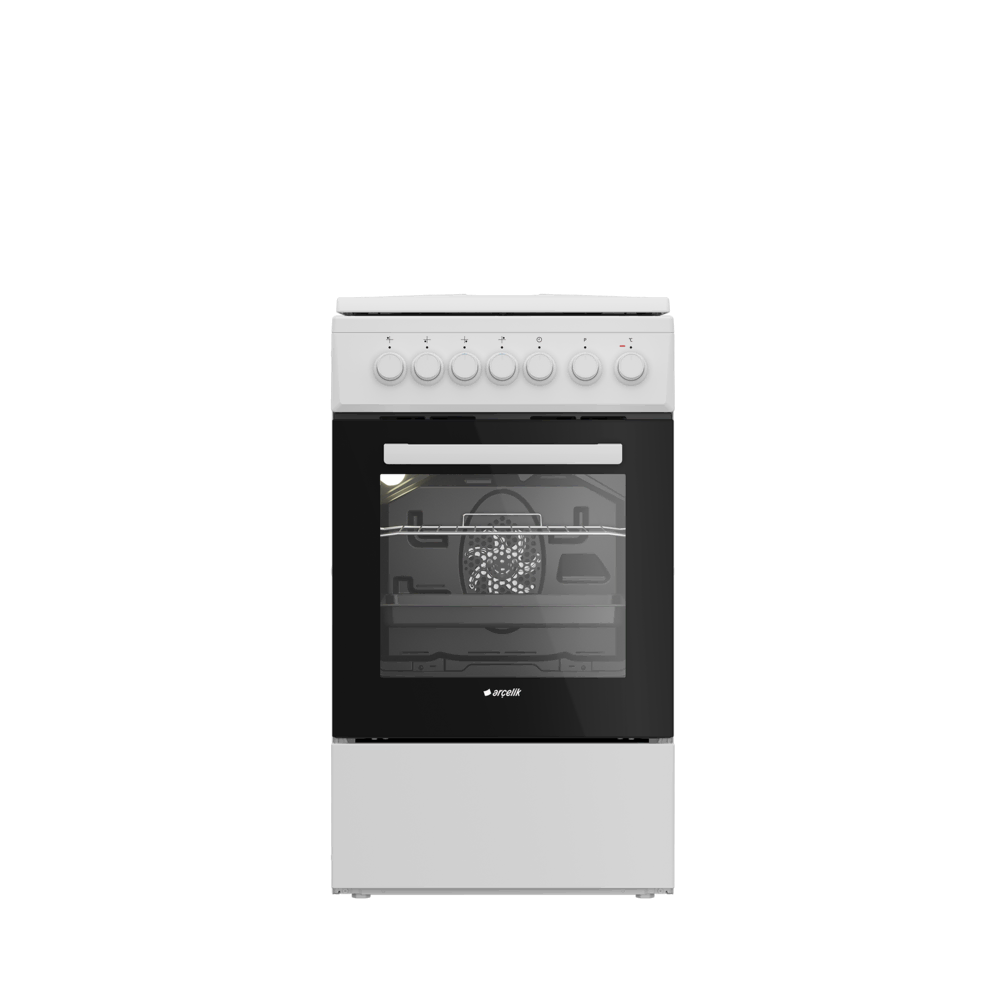 F 8450 B Ocaklı Fırın