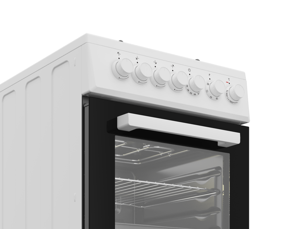 F 8450 B Ocaklı Fırın