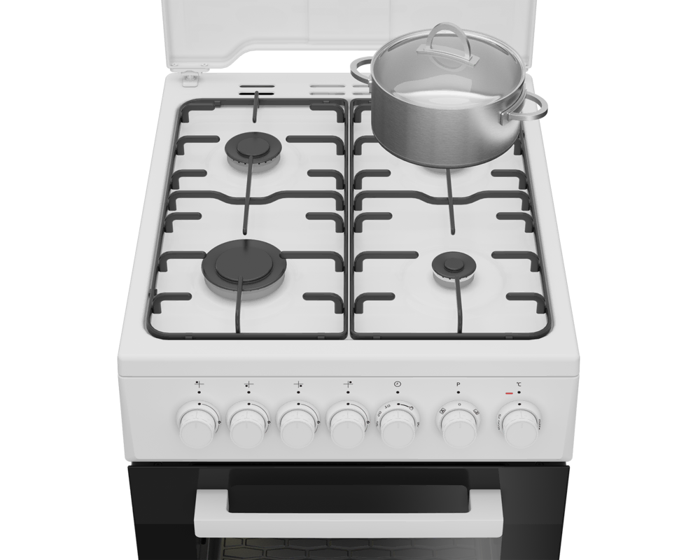 F 8450 B Ocaklı Fırın