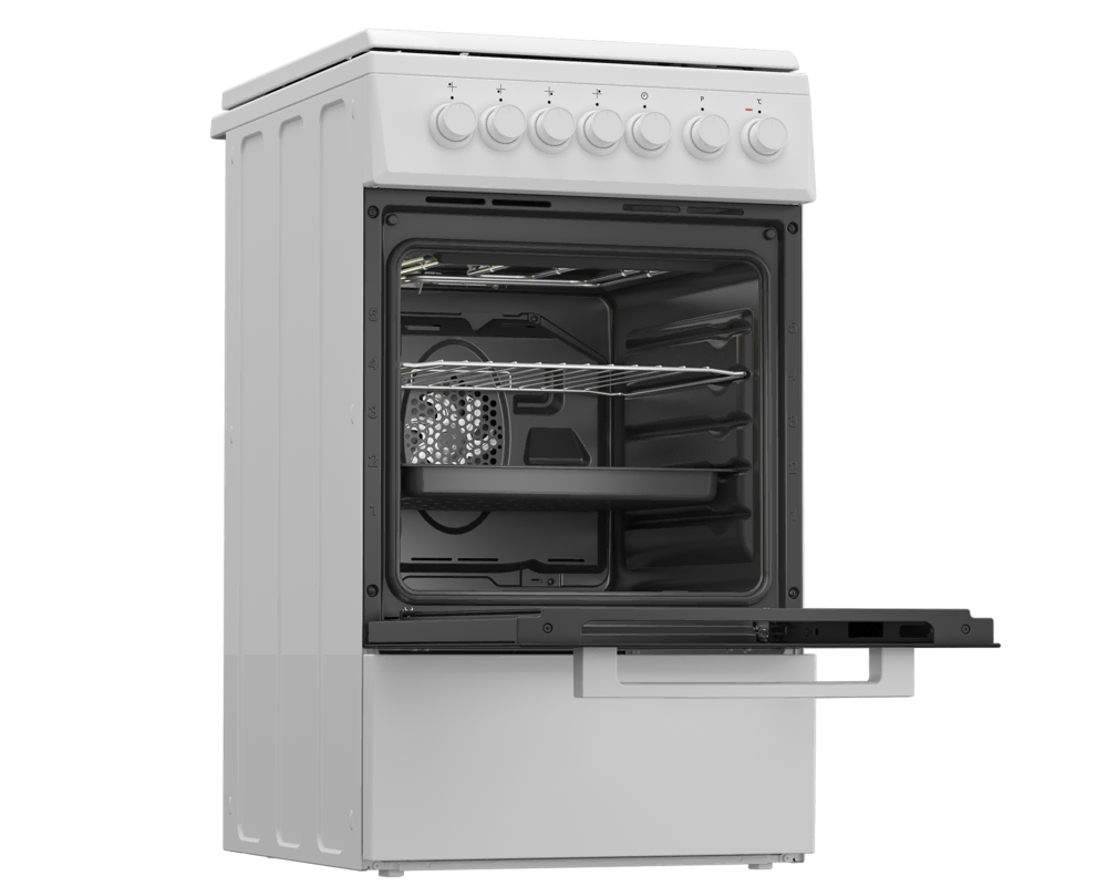 F 8450 B Ocaklı Fırın