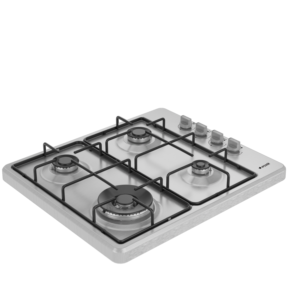 SOMD D 611EWI Set Üstü Ocak