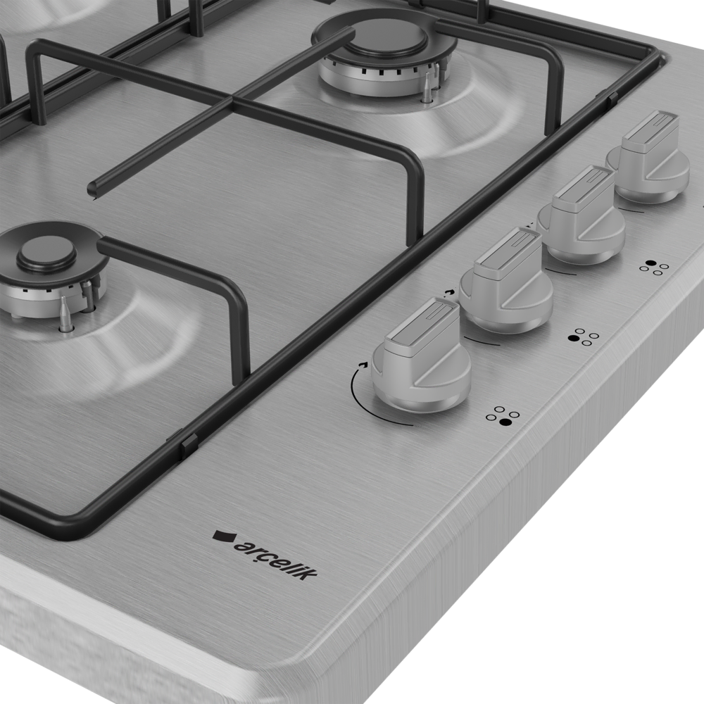 SOMD D 611EWI Set Üstü Ocak