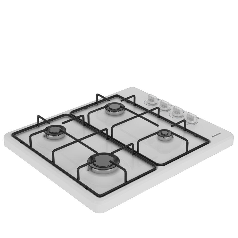 SOML D 611EB Set Üstü Ocak