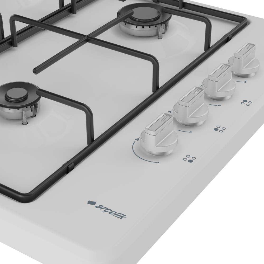 SOML D 611EB Set Üstü Ocak