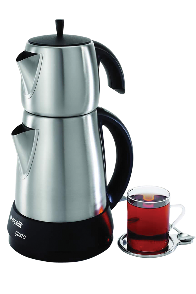 K 3282 IM Tiryaki Çay Makinesi