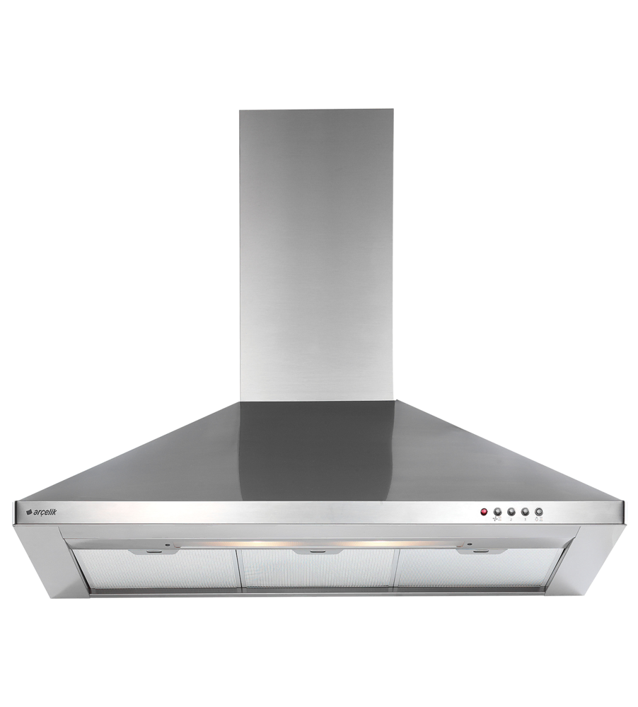 P 32 I Ankastre Ada Tipi Davlumbaz