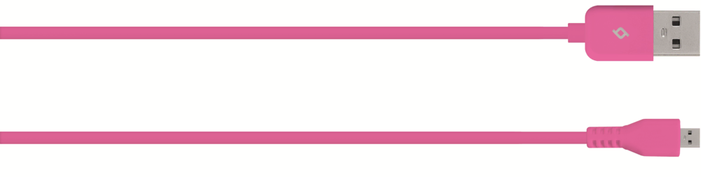 TTEC 2DK7510P Micro USB Kablosu PEMBE Cep Telefonu Aksesuar