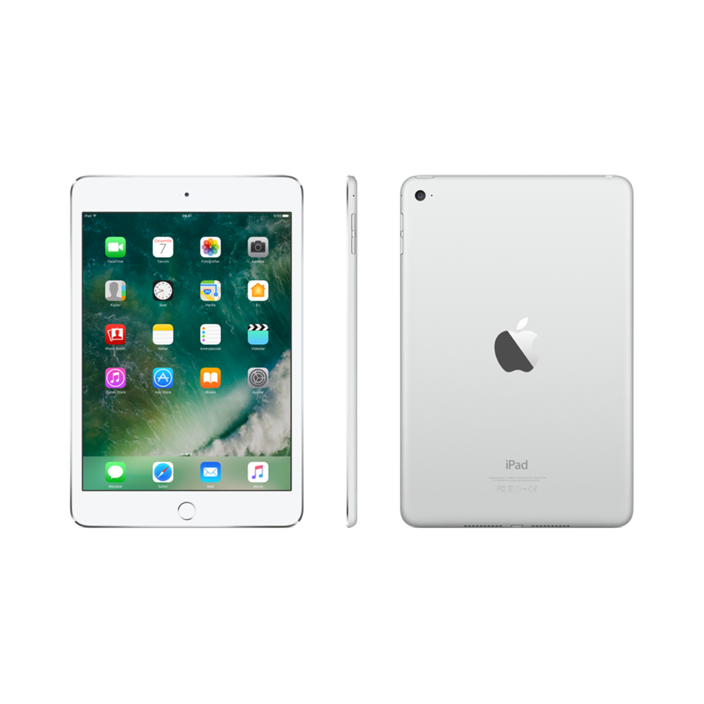 iPad mini 4 128GB WiFi Silver Apple