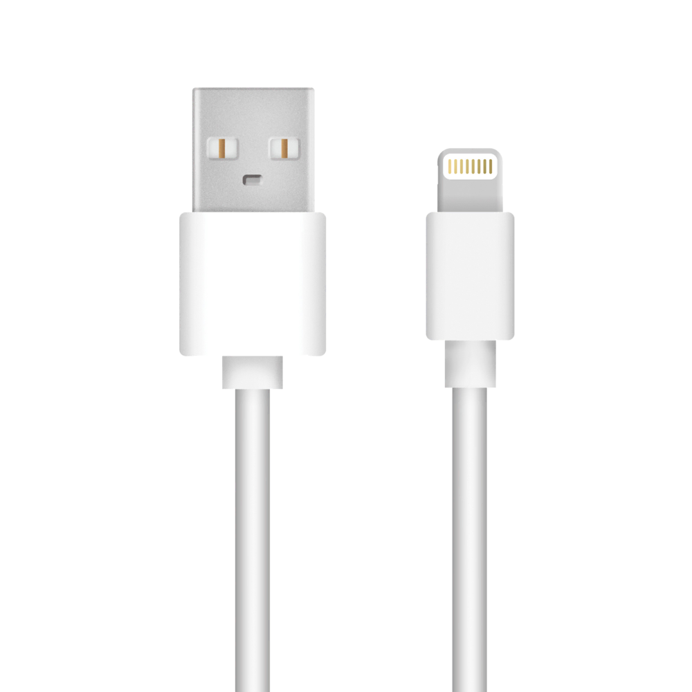 HyperGear Kablo Lightning - Beyaz Cep Telefonu Aksesuar