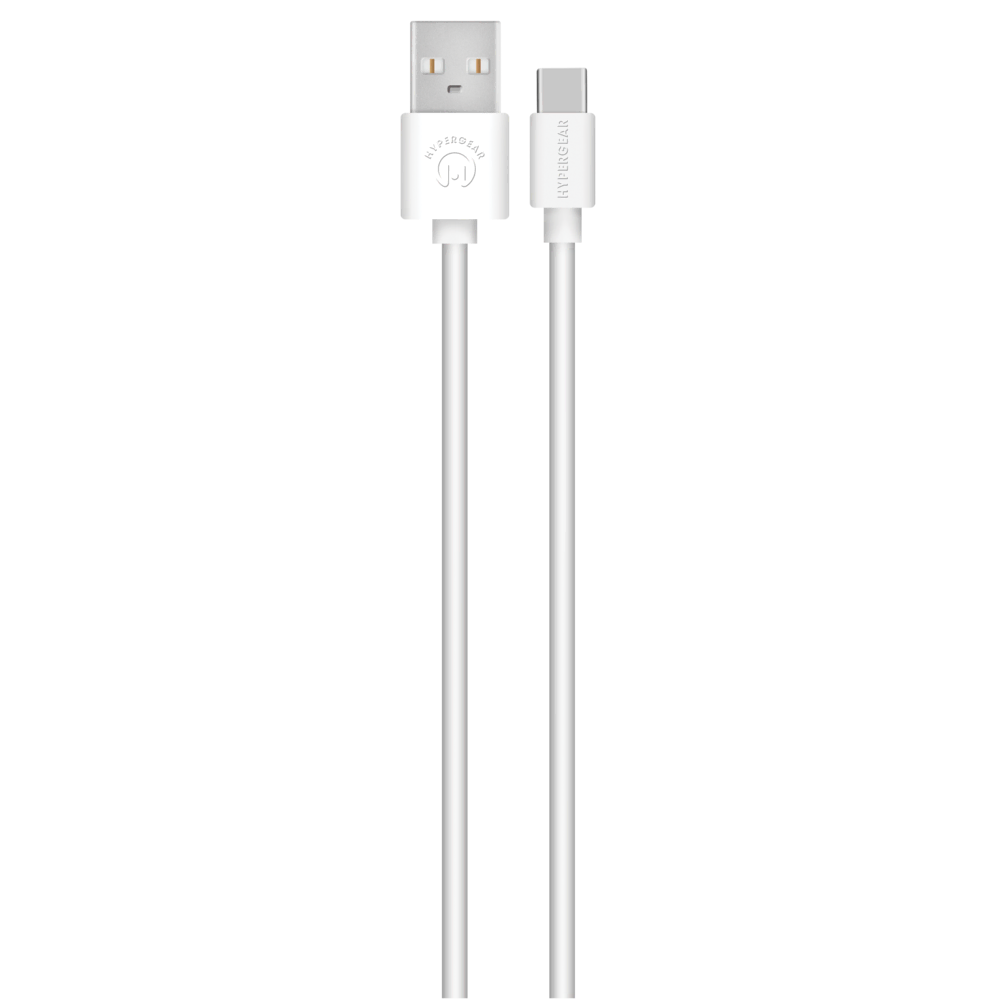 HyperGear Kablo USB-C - Beyaz Hypergear