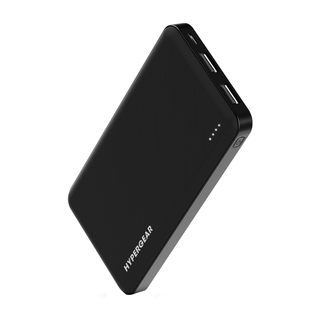 HyperGear Uni.Powerbank 10.000 mAH-Siyah Hypergear