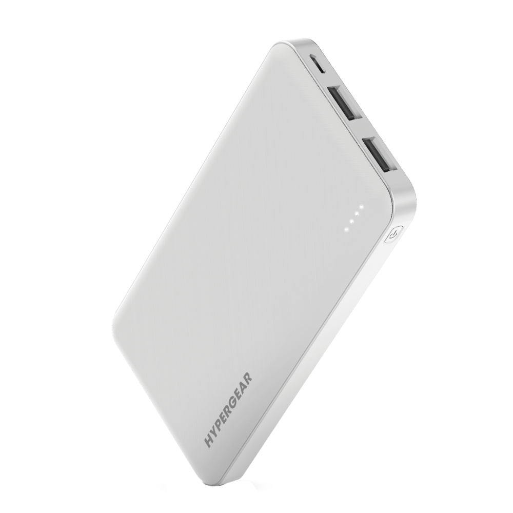 HyperGear Uni.Powerbank 10.000 mAH-Beyaz Hypergear