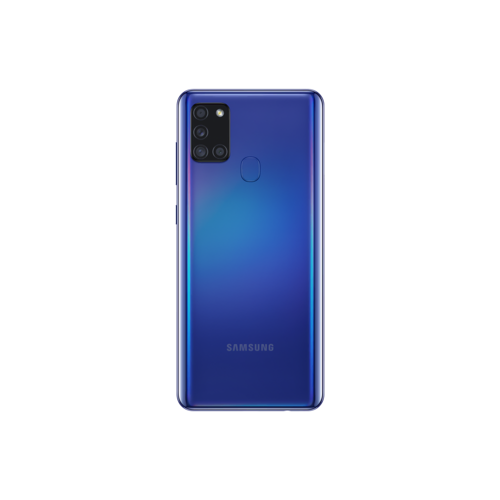 Samsung Galaxy A21s Mavi Android Telefon Modelleri