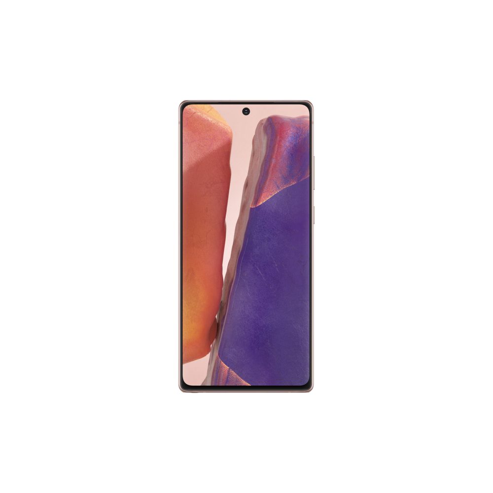 Samsung Note 20 Bronz Android Telefon Modelleri