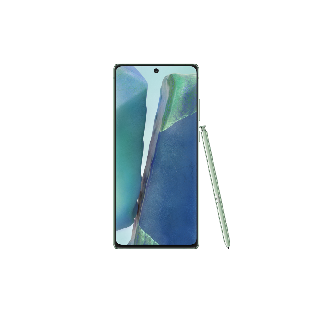 Samsung Note 20 Yeşil Android Telefon Modelleri
