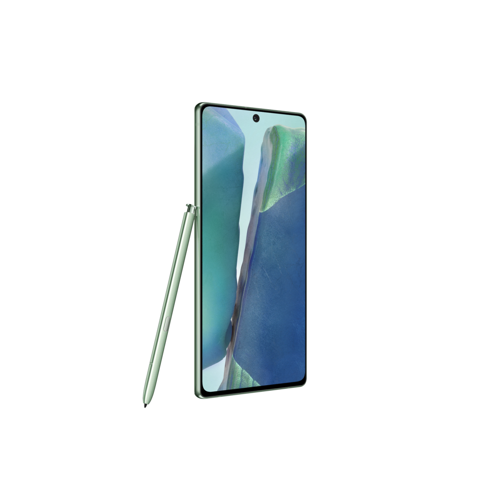 Samsung Note 20 Yeşil Android Telefon Modelleri