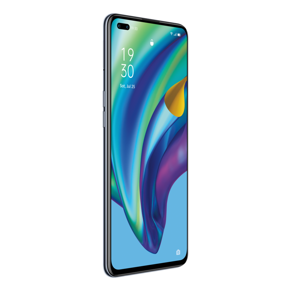 Oppo Reno4 Lite Mat Siyah 