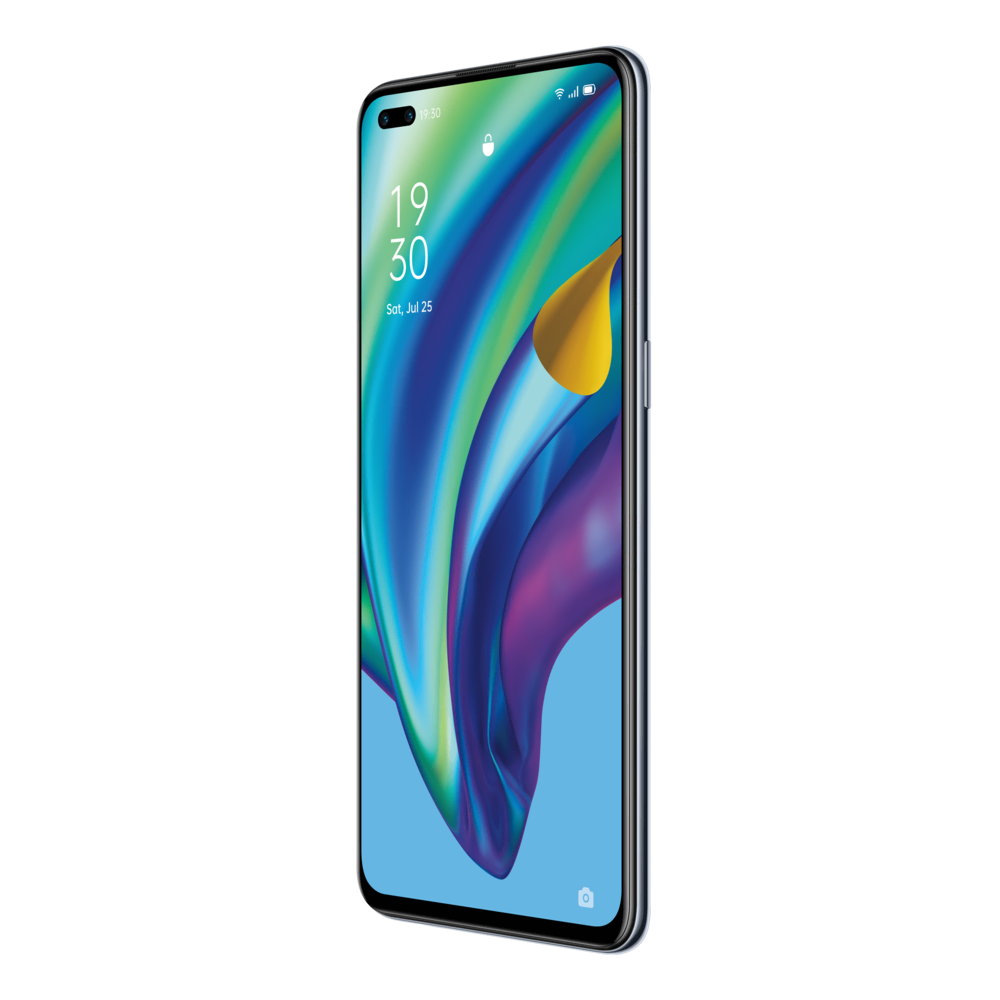 Oppo Reno4 Lite Mat Siyah 