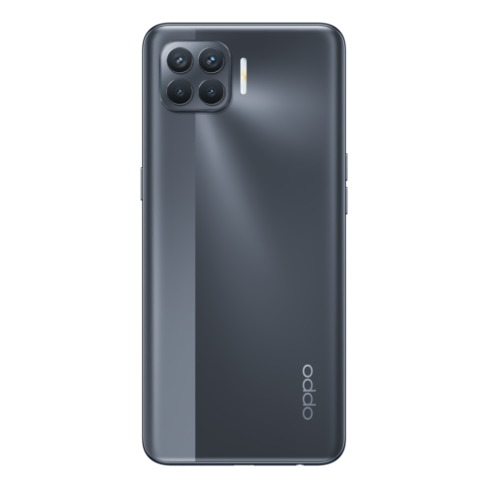 Oppo Reno4 Lite Mat Siyah 