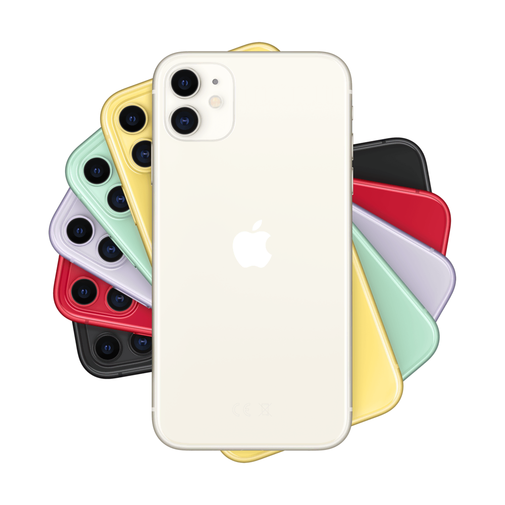 iPhone 11 64GB Beyaz Yeni iPhone