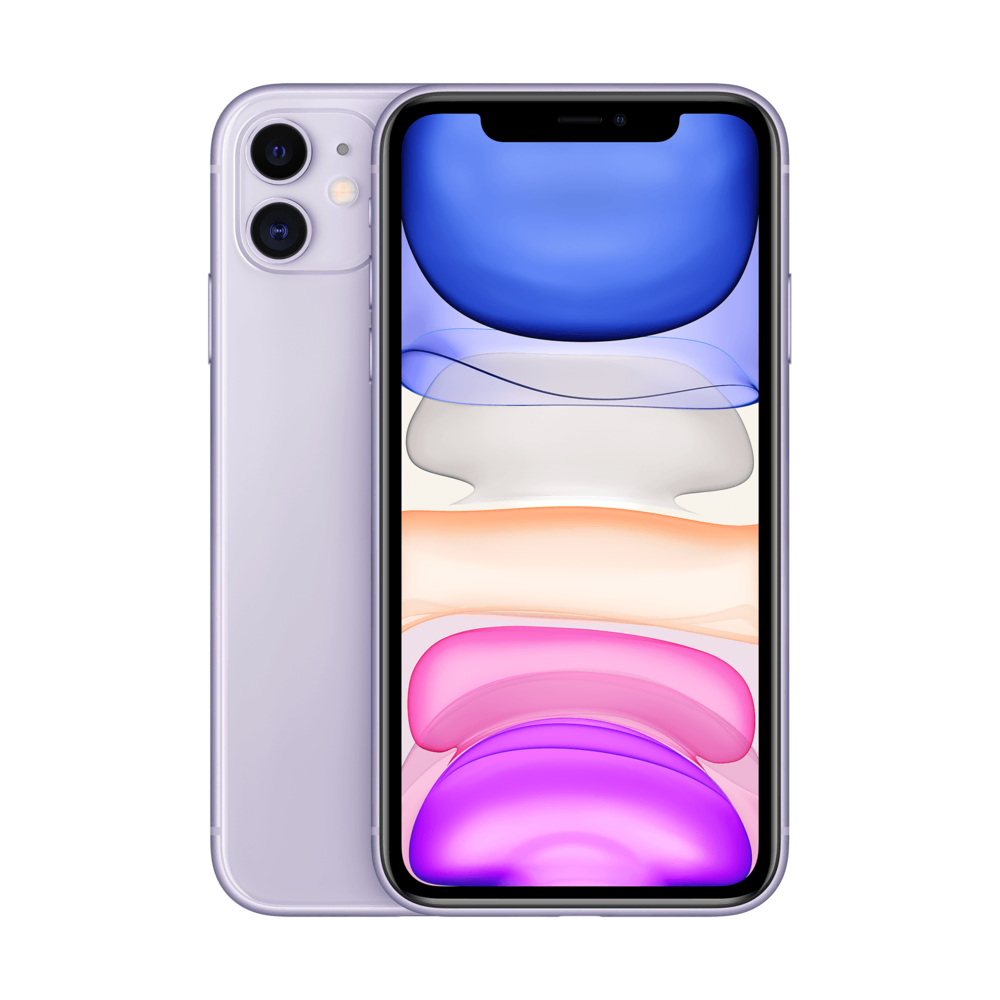 iPhone 11 64GB Mor Yeni iPhone