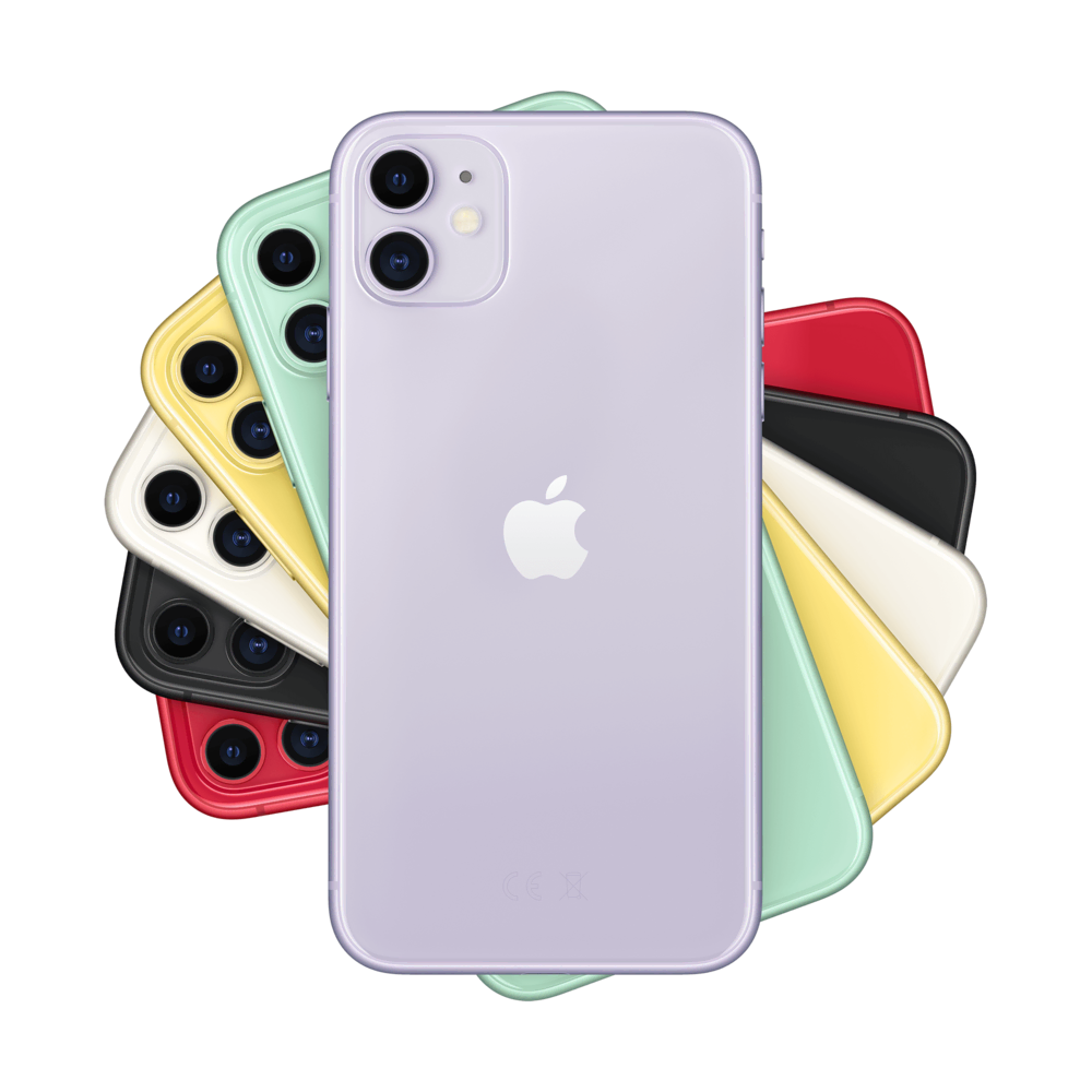 iPhone 11 64GB Mor Yeni iPhone