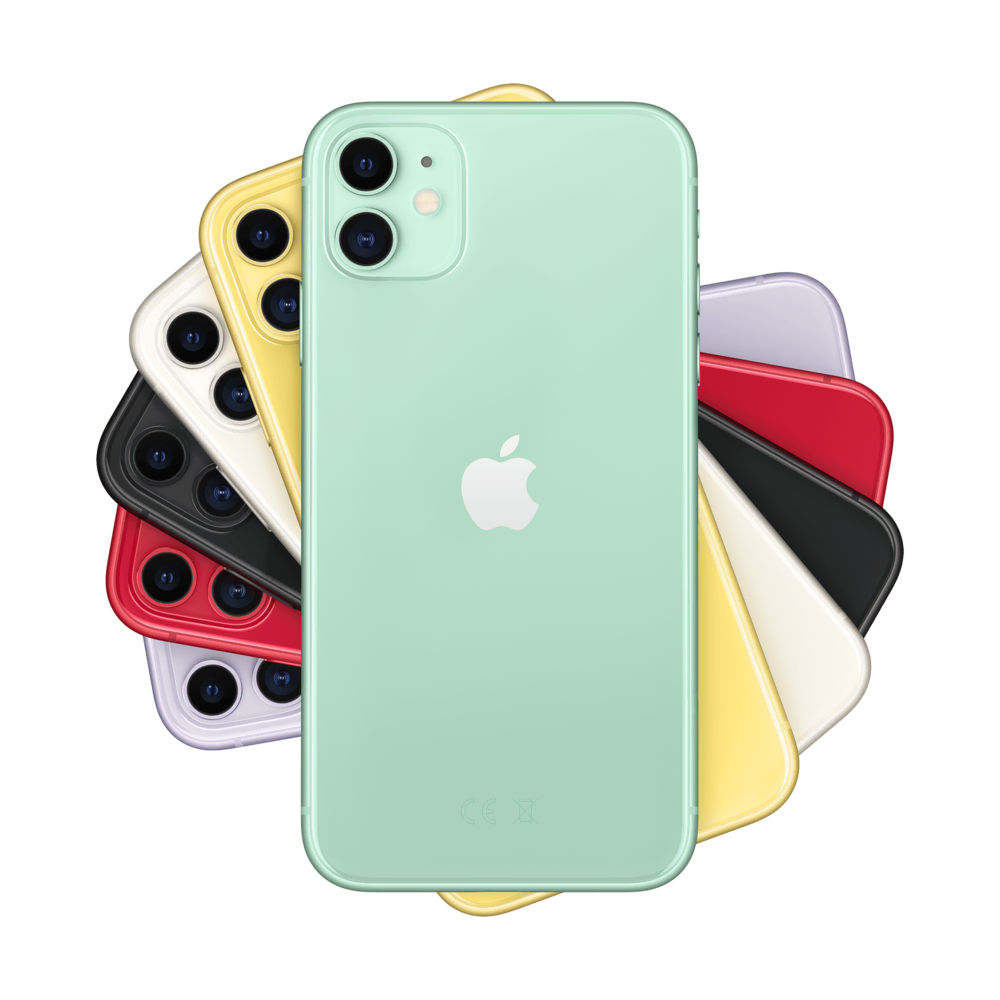 iPhone 11 64GB Yeşil Yeni iPhone