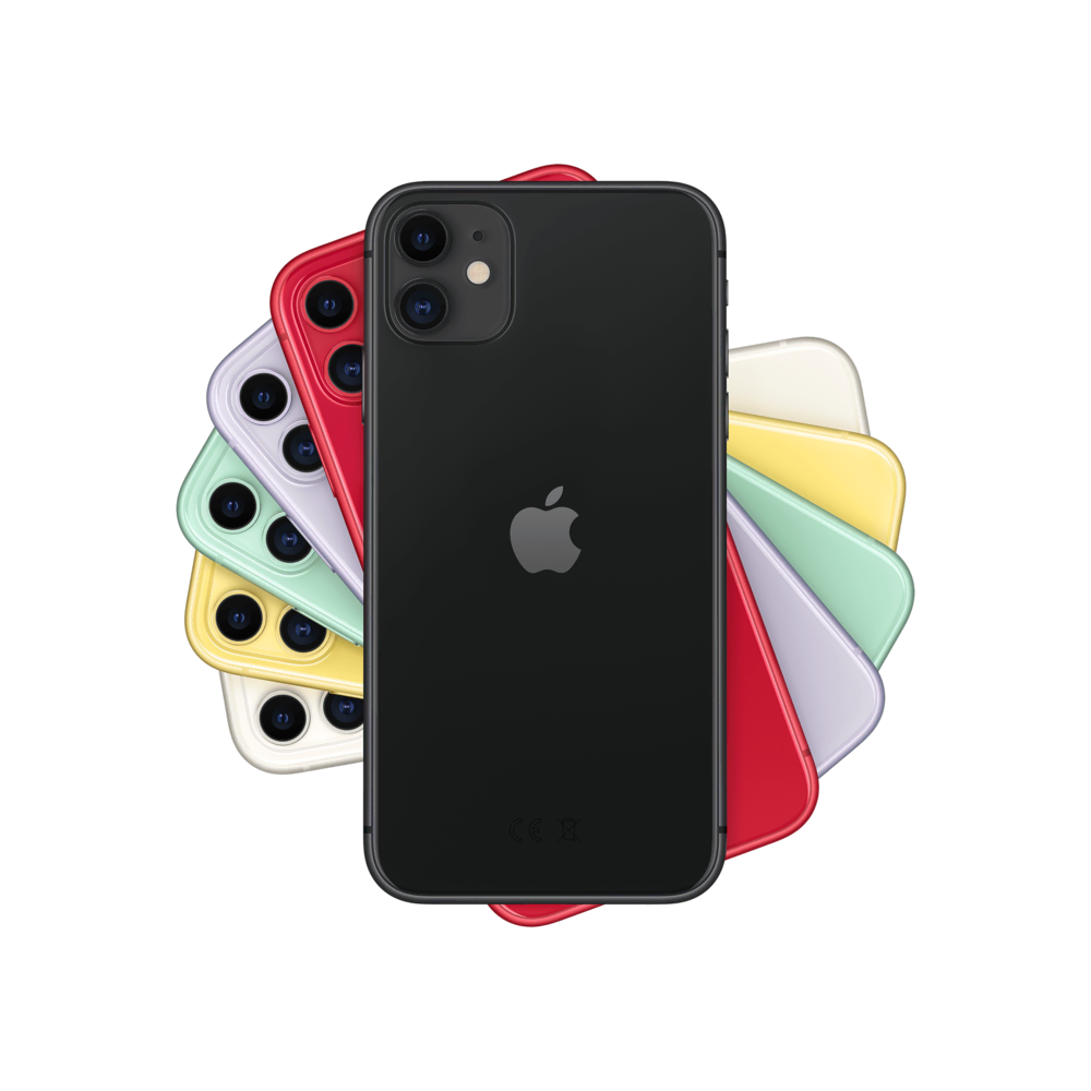 iPhone 11 128GB Siyah Yeni iPhone