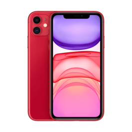 iPhone 11 128GB Kırmızı Yeni