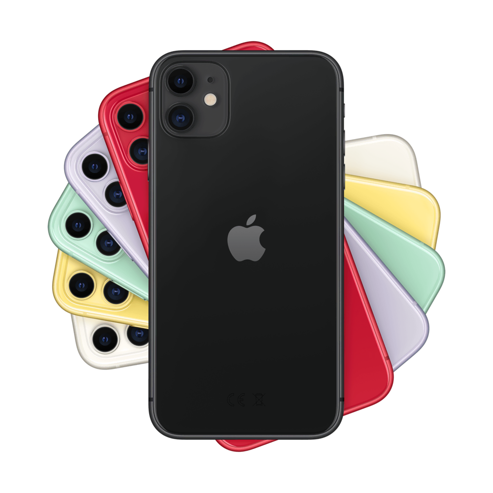 iPhone 11 256GB Siyah Yeni iPhone