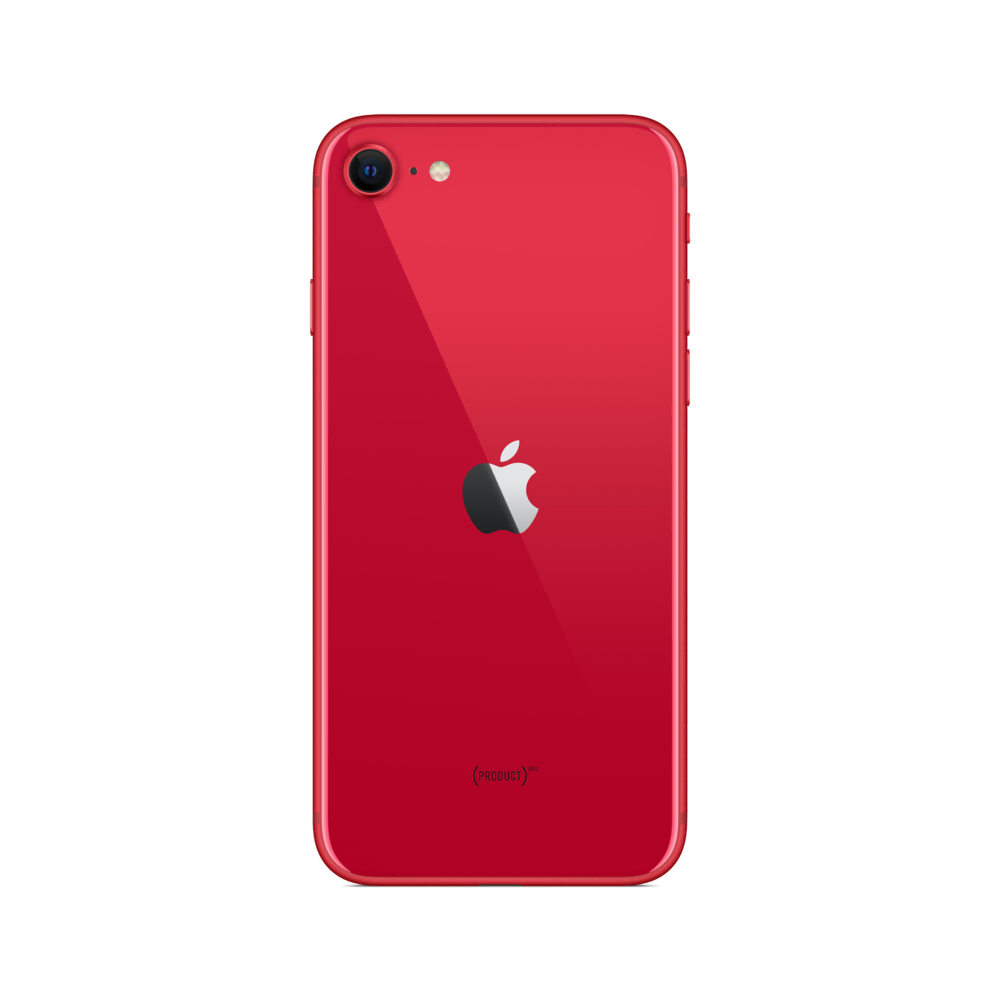 IPHONE SE 2020 64GB Kırmızı iPhone