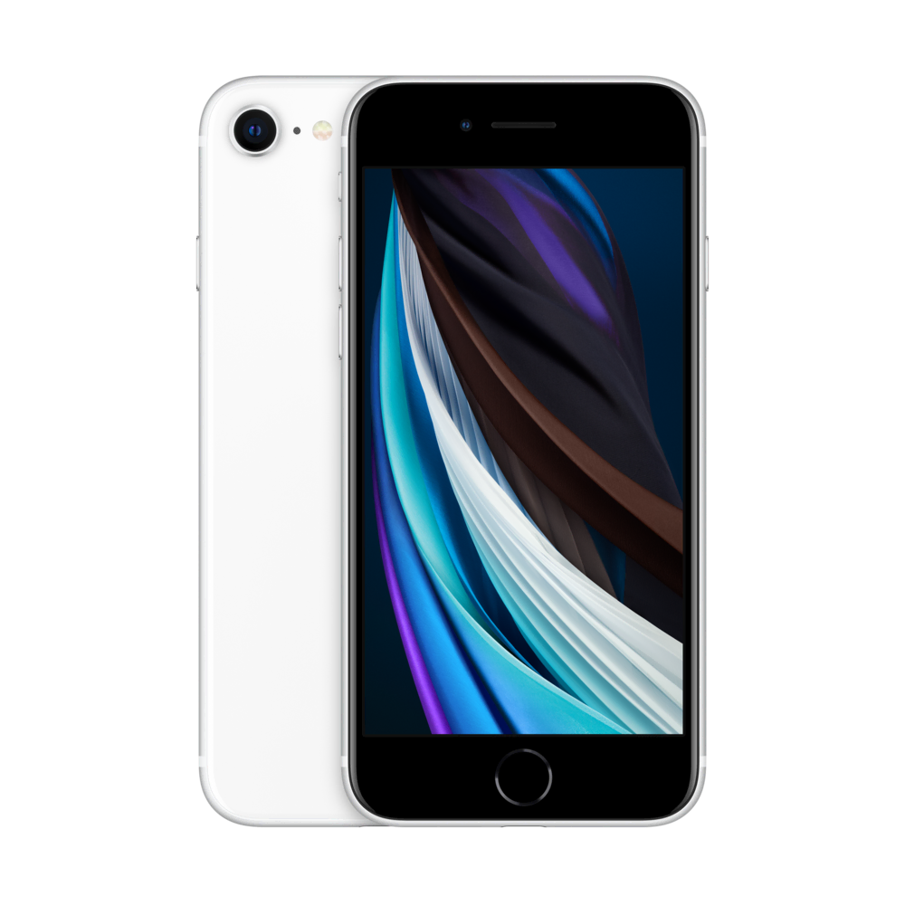 iPhone  SE 128GB Beyaz Yeni iPhone