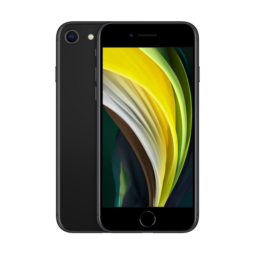 iPhone  SE 256GB Siyah Yeni iPhone
