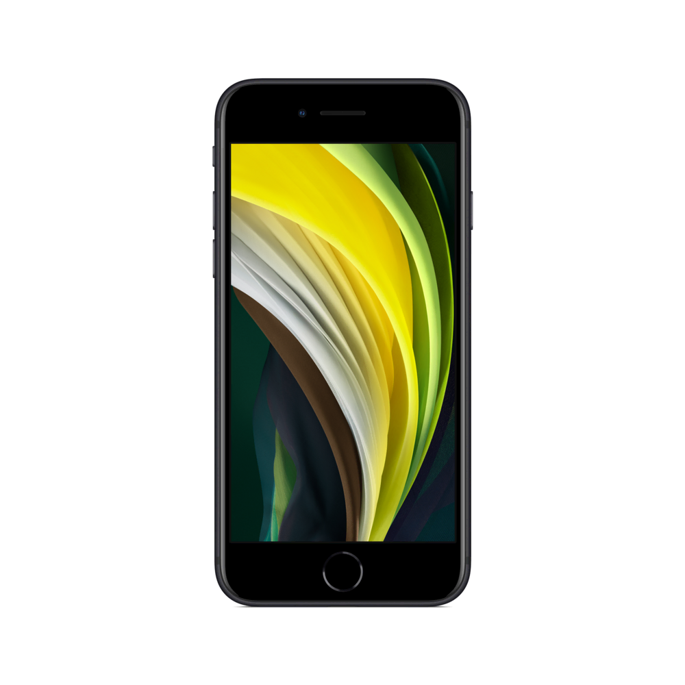 iPhone  SE 256GB Siyah Yeni iPhone