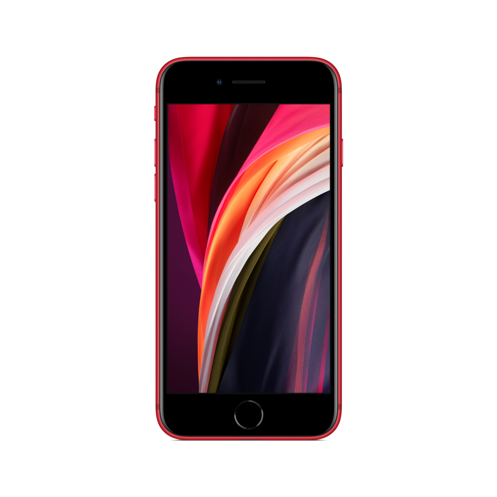 iPhone  SE 256GB Kırmızı Yeni iPhone