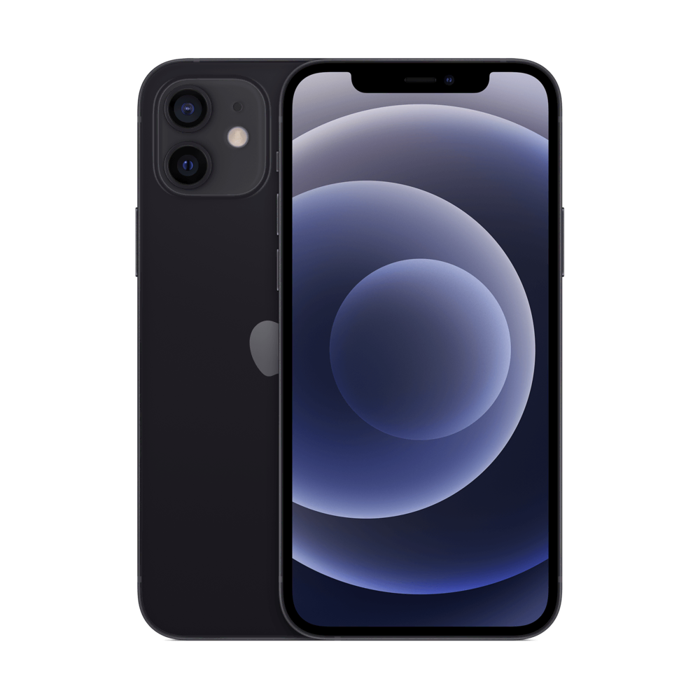 iPhone 12 128GB Black iPhone