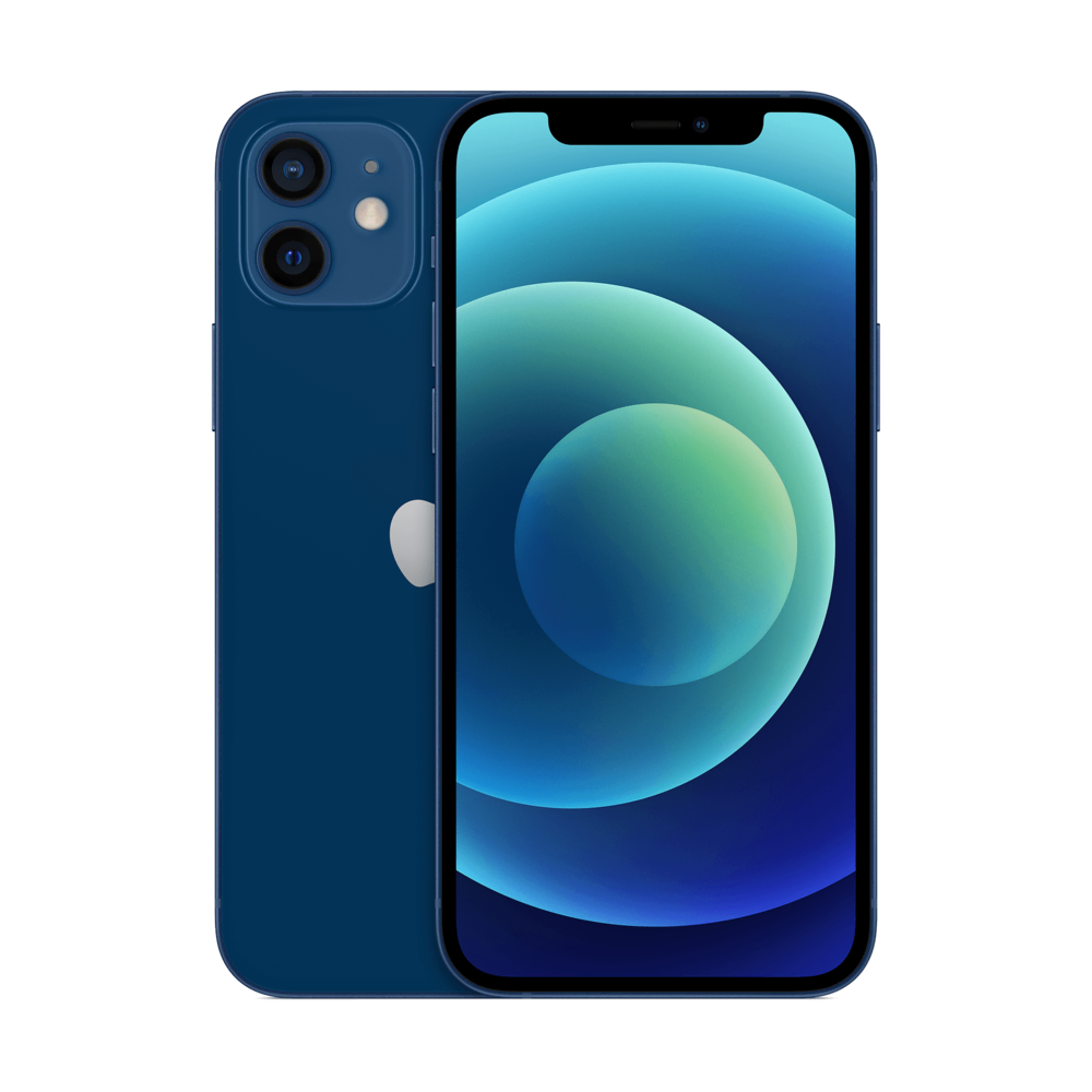 iPhone 12 128GB Blue iPhone