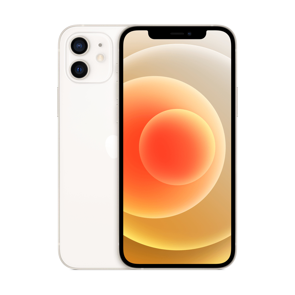 iPhone 12 256GB White iPhone
