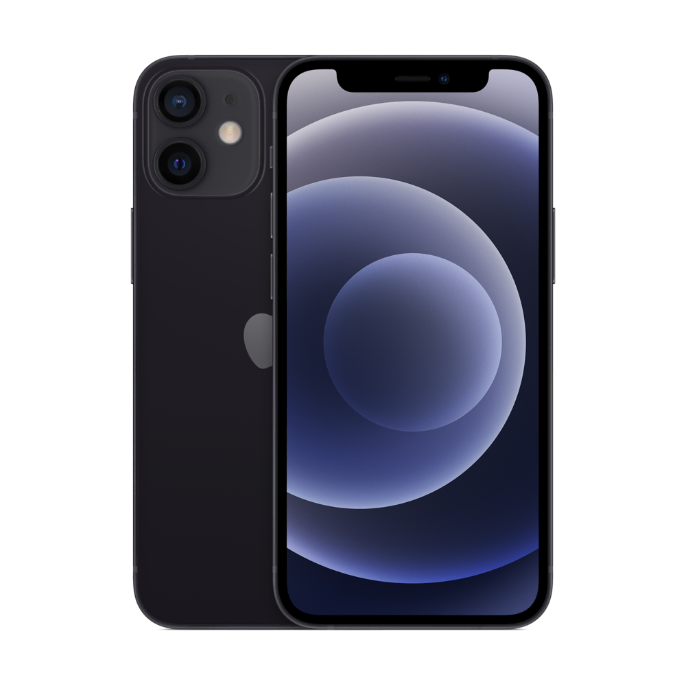 iPhone 12 mini 64GB Black iPhone