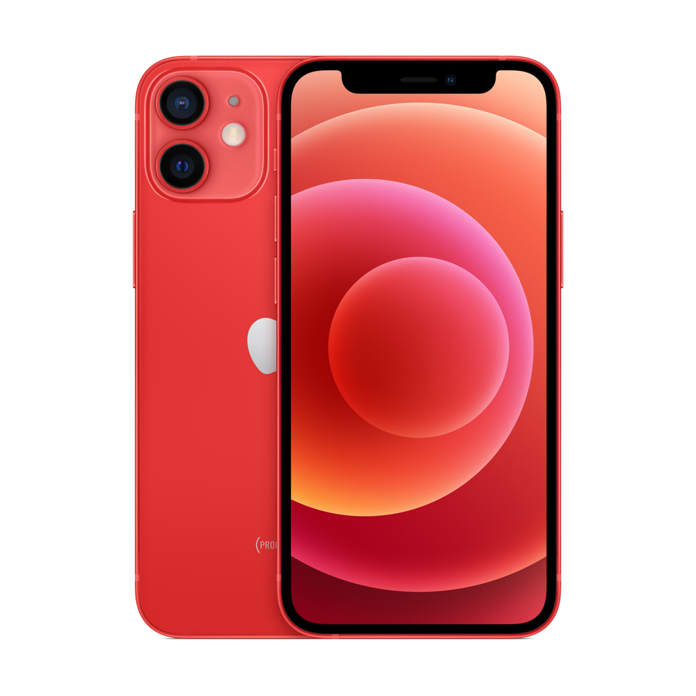 iPhone 12 mini 64GB (PRODUCT)RED iPhone
